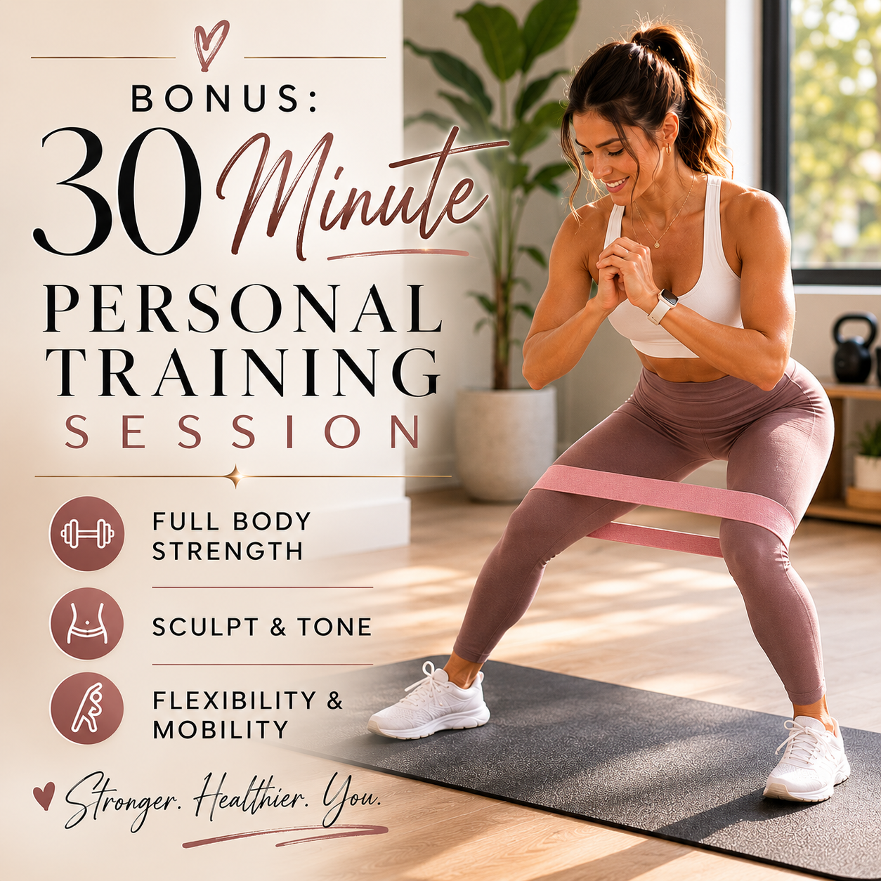 The Strength Ritual