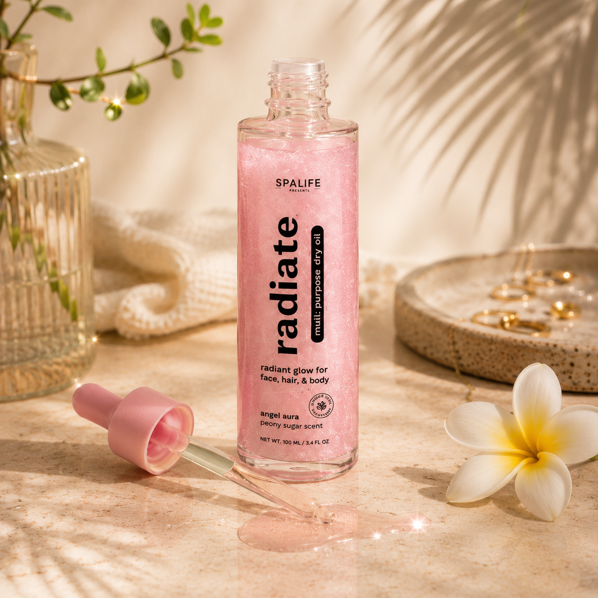Angel Aura Body Oil