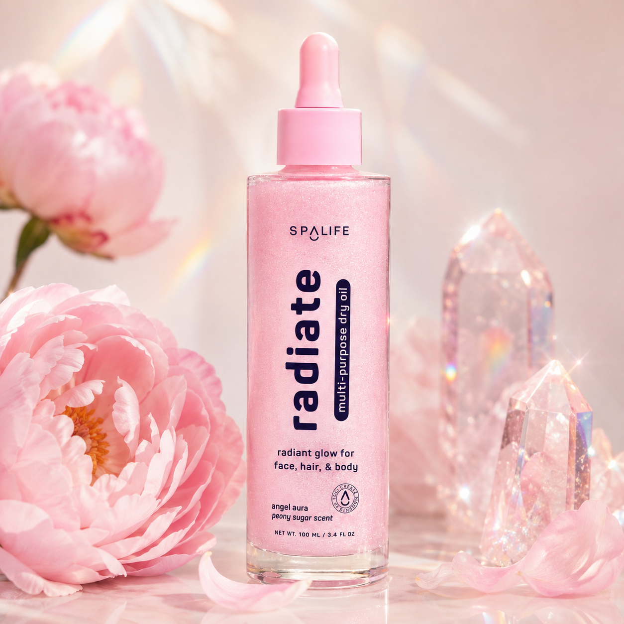 Angel Aura Body Oil