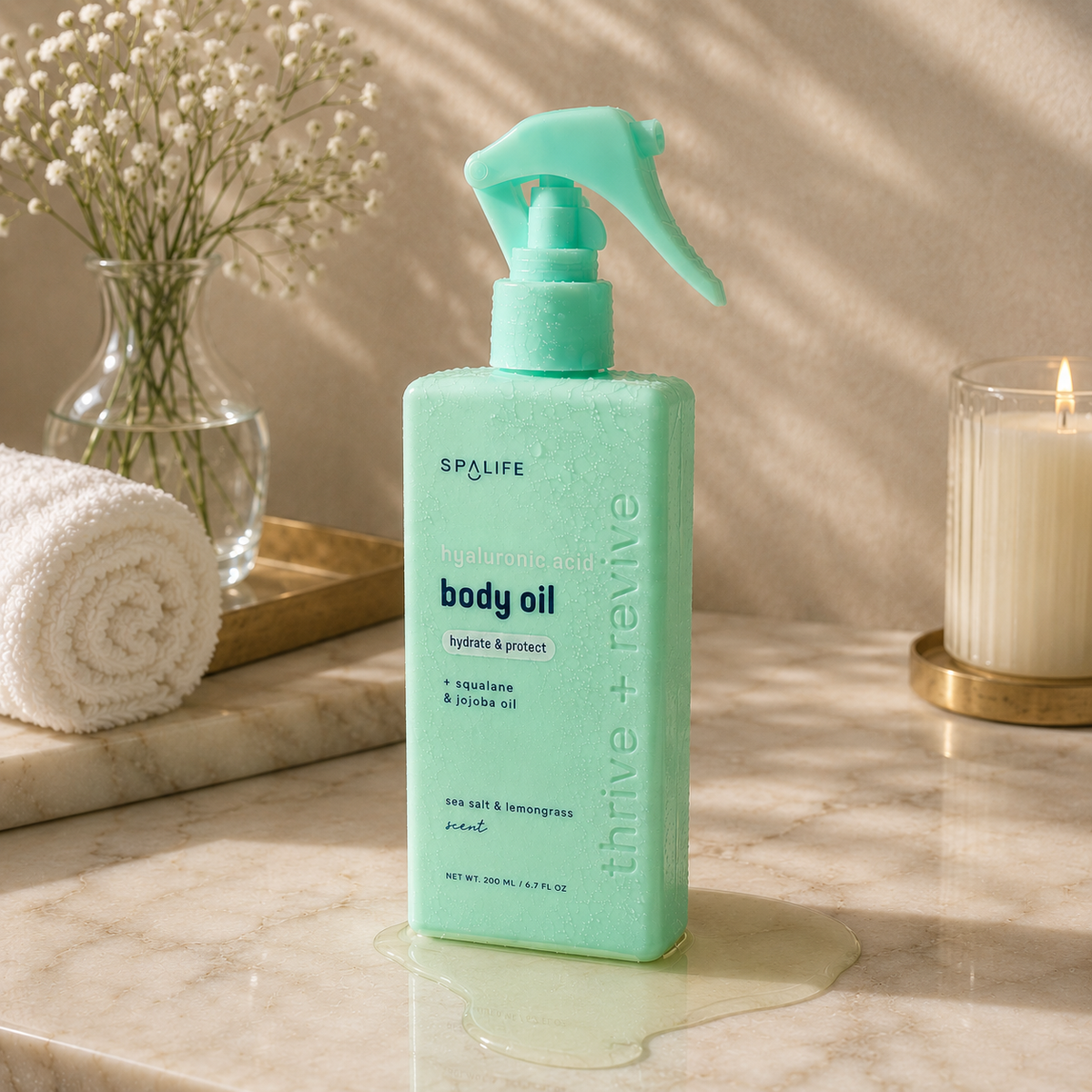 Dew Drop Body Oil