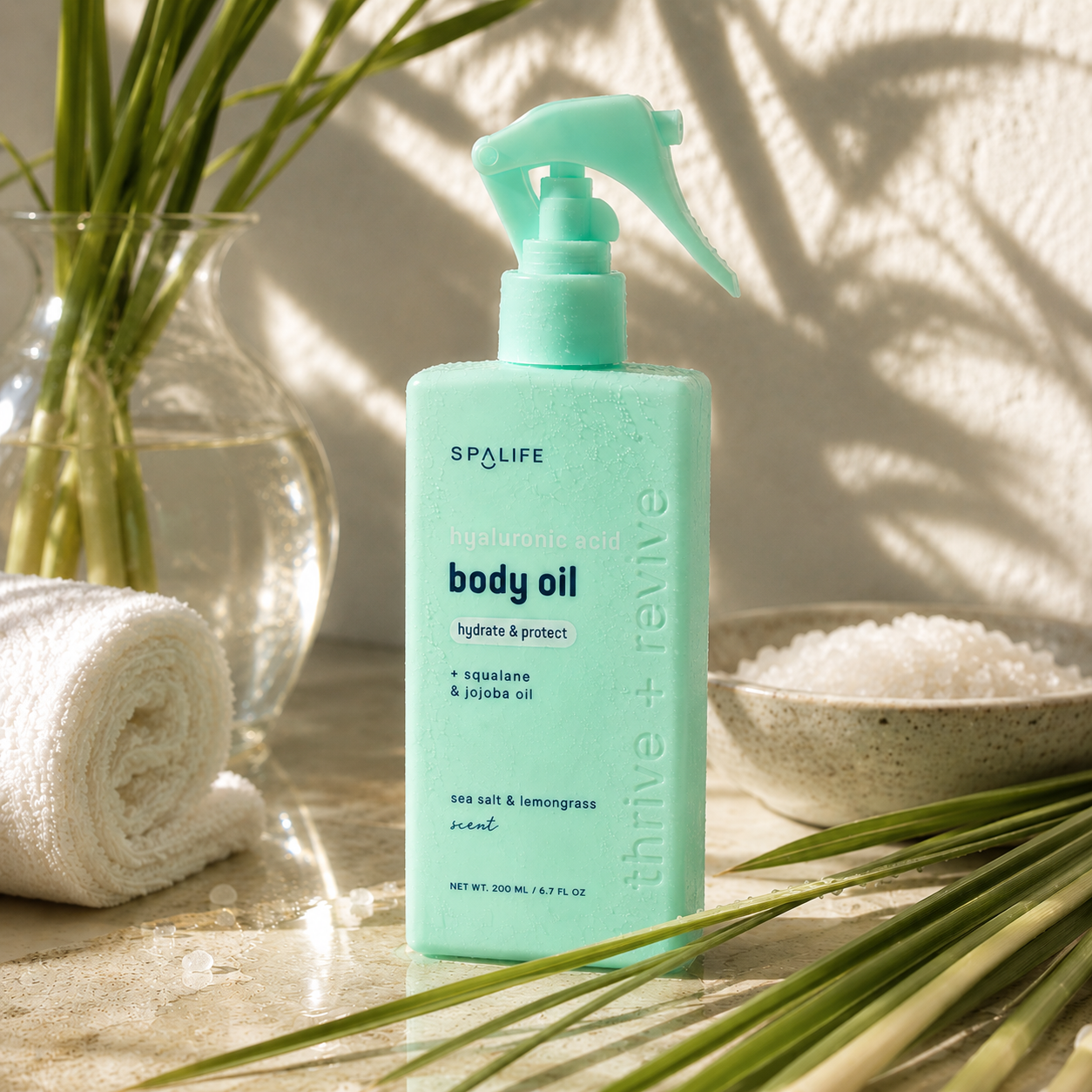 Dew Drop Body Oil
