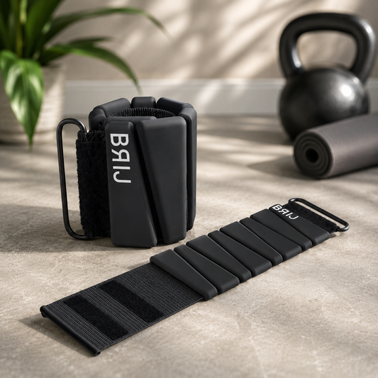 adjustable weights, wearable weights, ankle weights, wrist weights, at home workout equipment, fitness at home