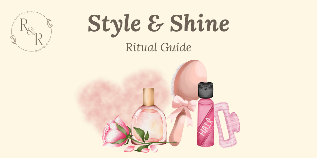 Style & Shine Ritual Guide
