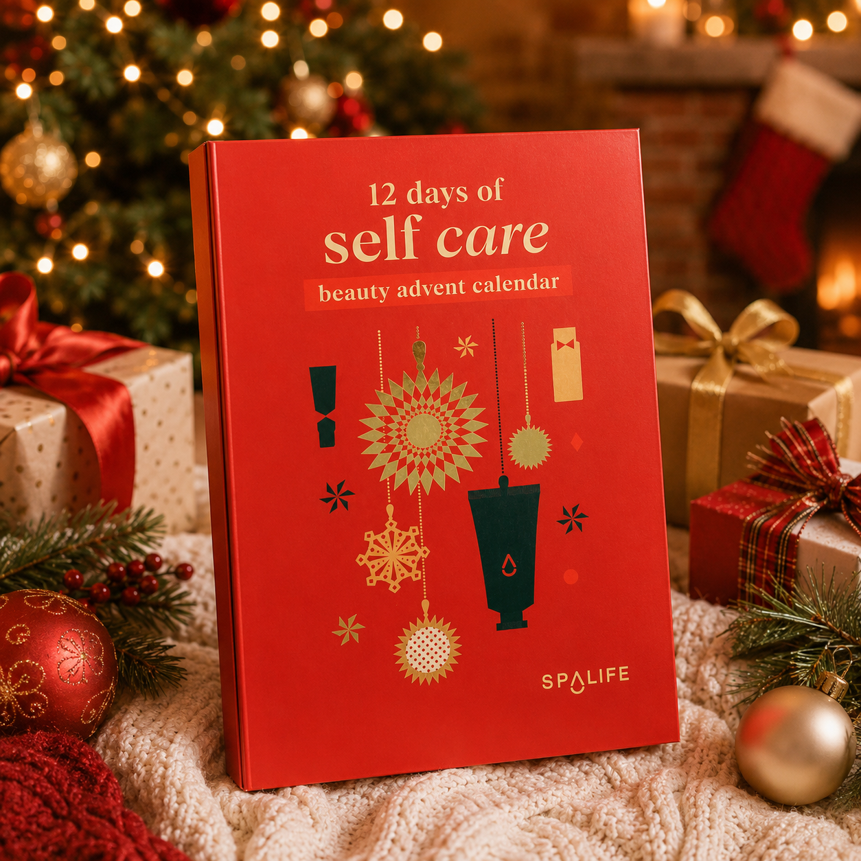 12 Days of Self Care Beauty Advent Calendar