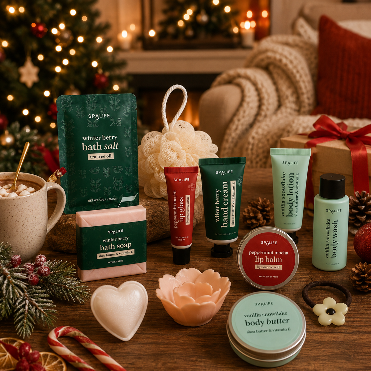 12 Days of Self Care Beauty Advent Calendar