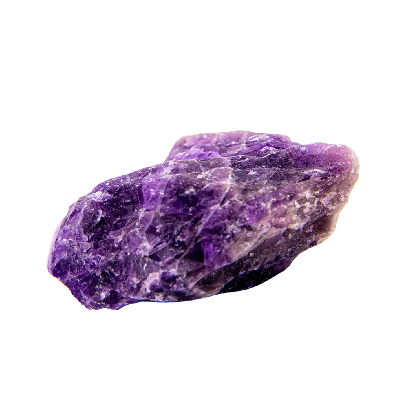 amethyst crystal, gemstone, raw crystal, crystal magic