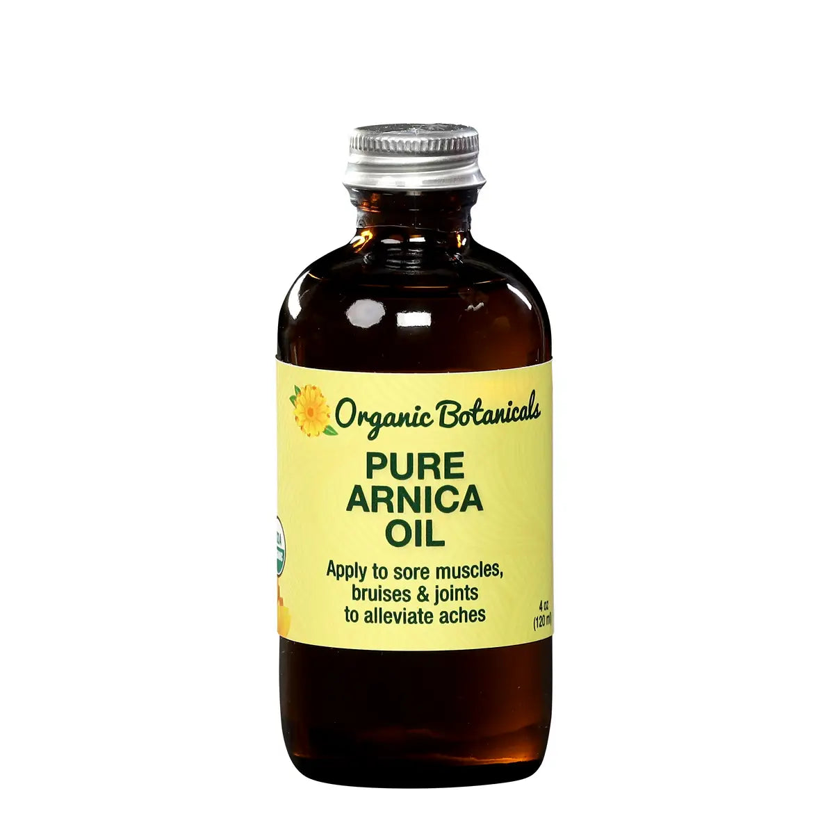 Pure Arnica Oil