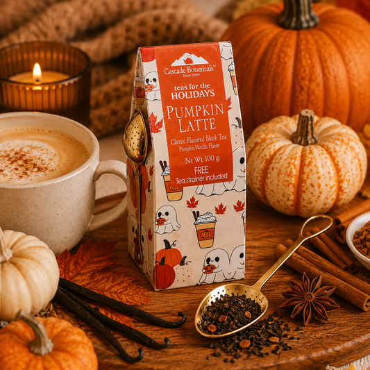 Pumpkin Spice Latte Tea