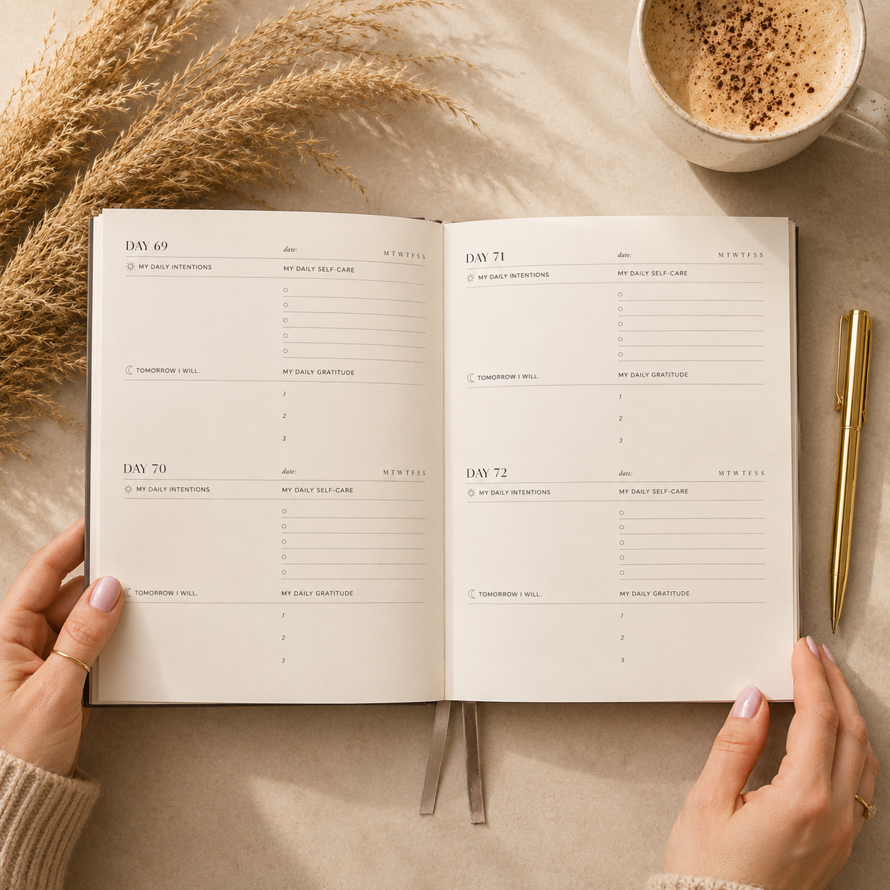 The Intentional Living Journal