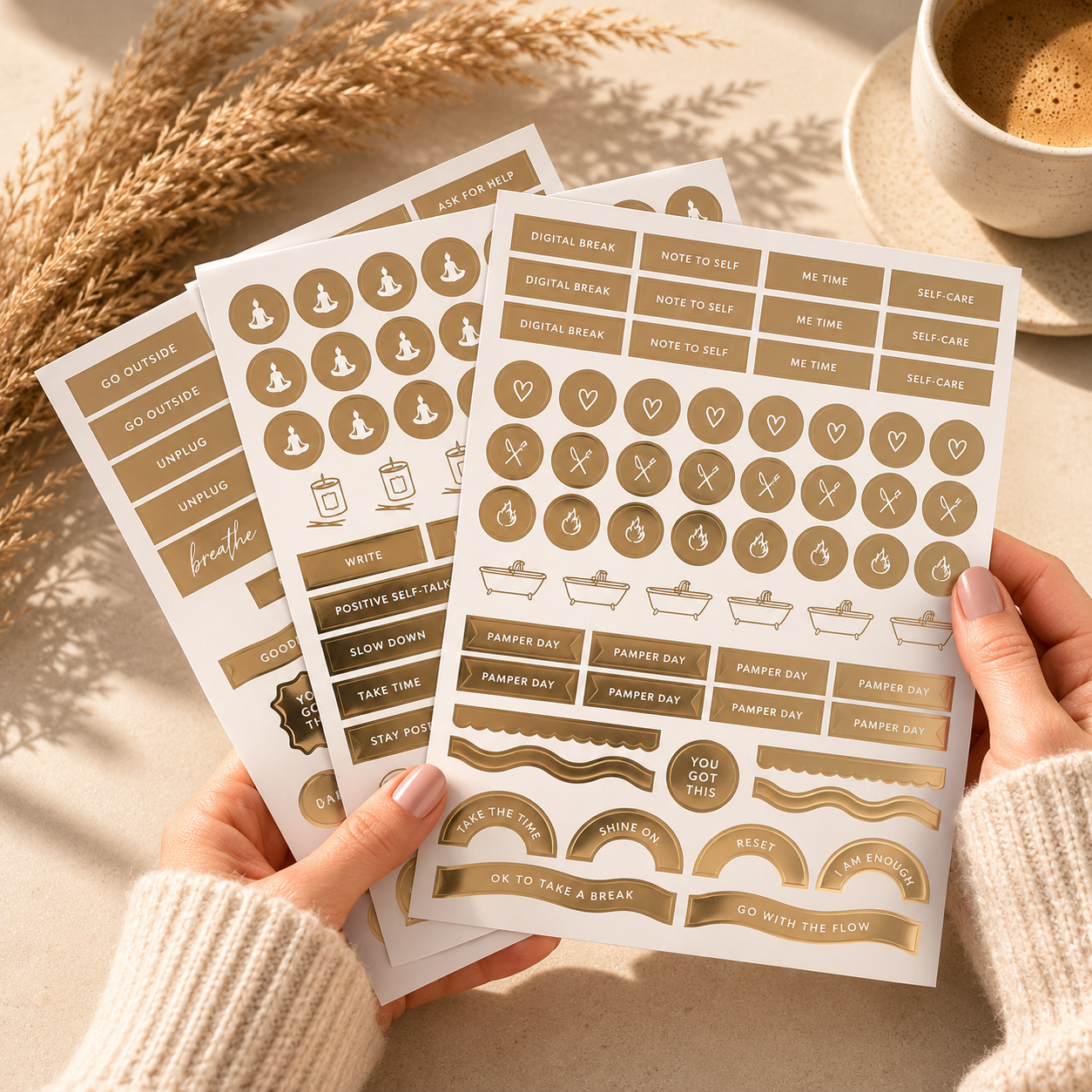 The Intentional Living Journal
