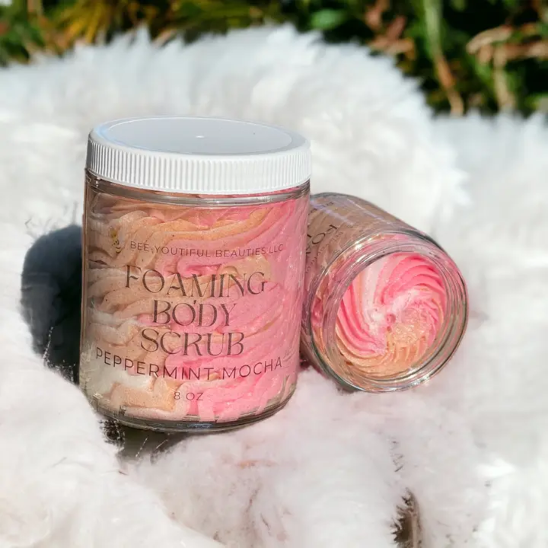 Peppermint Mocha Magic