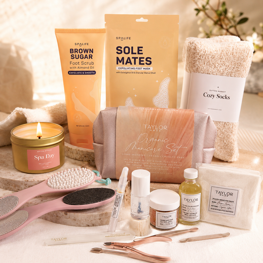 Polish & Pamper