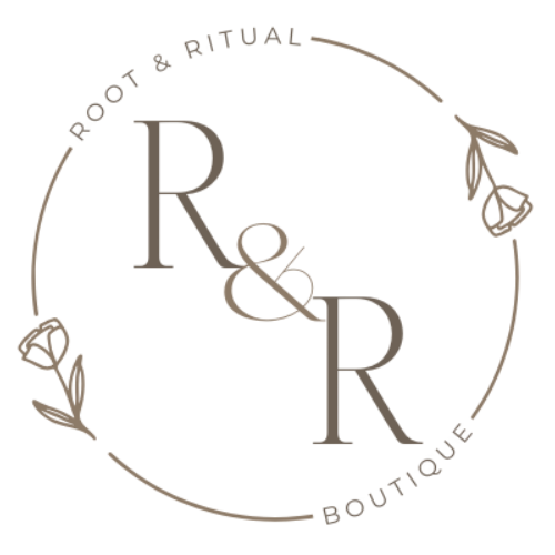 Root & Ritual Boutique logo