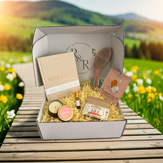 Spring Intentions Ritual