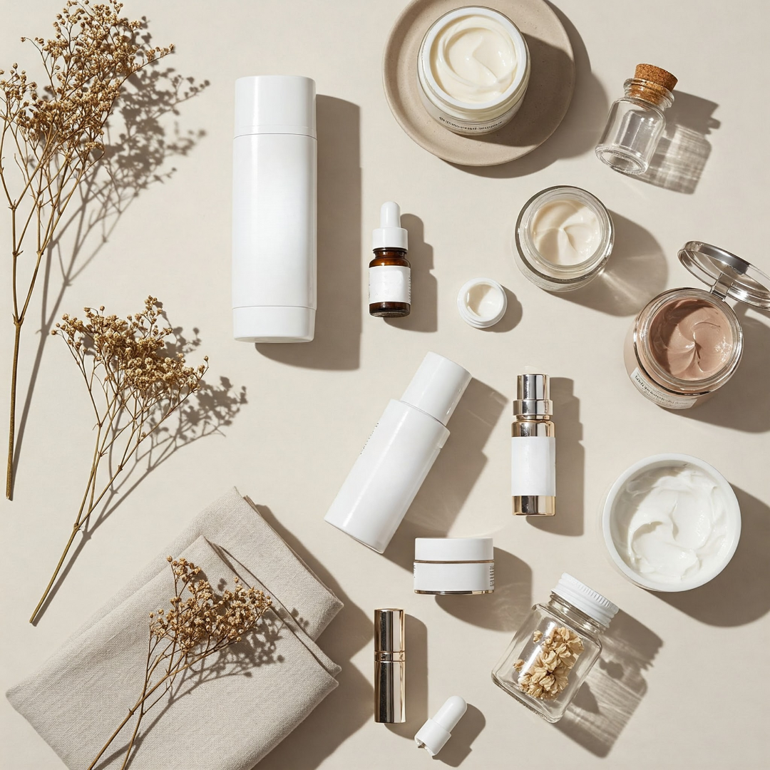 mystery bag, mystery gift, gifts under $50, Korean Skincare, body butter, essential oil, lip mask, face mask, jade roller, books, accessories