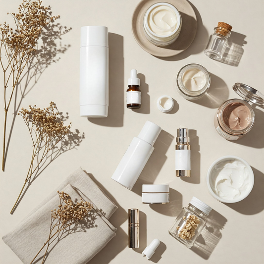 mystery bag, mystery gift, gifts under $50, Korean Skincare, body butter, essential oil, lip mask, face mask, jade roller, books, accessories