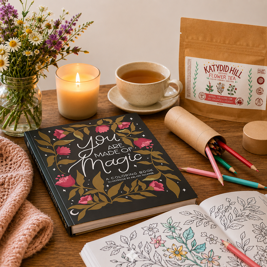 The Creative Ritual