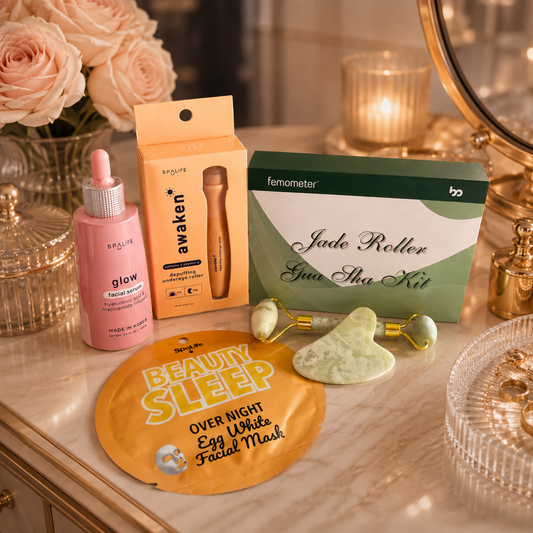 The Glow Ritual