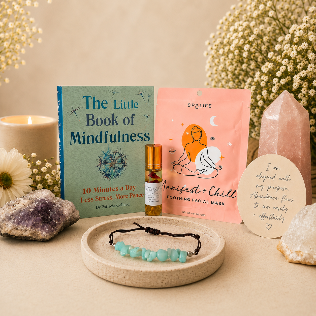 The Manifestation Ritual