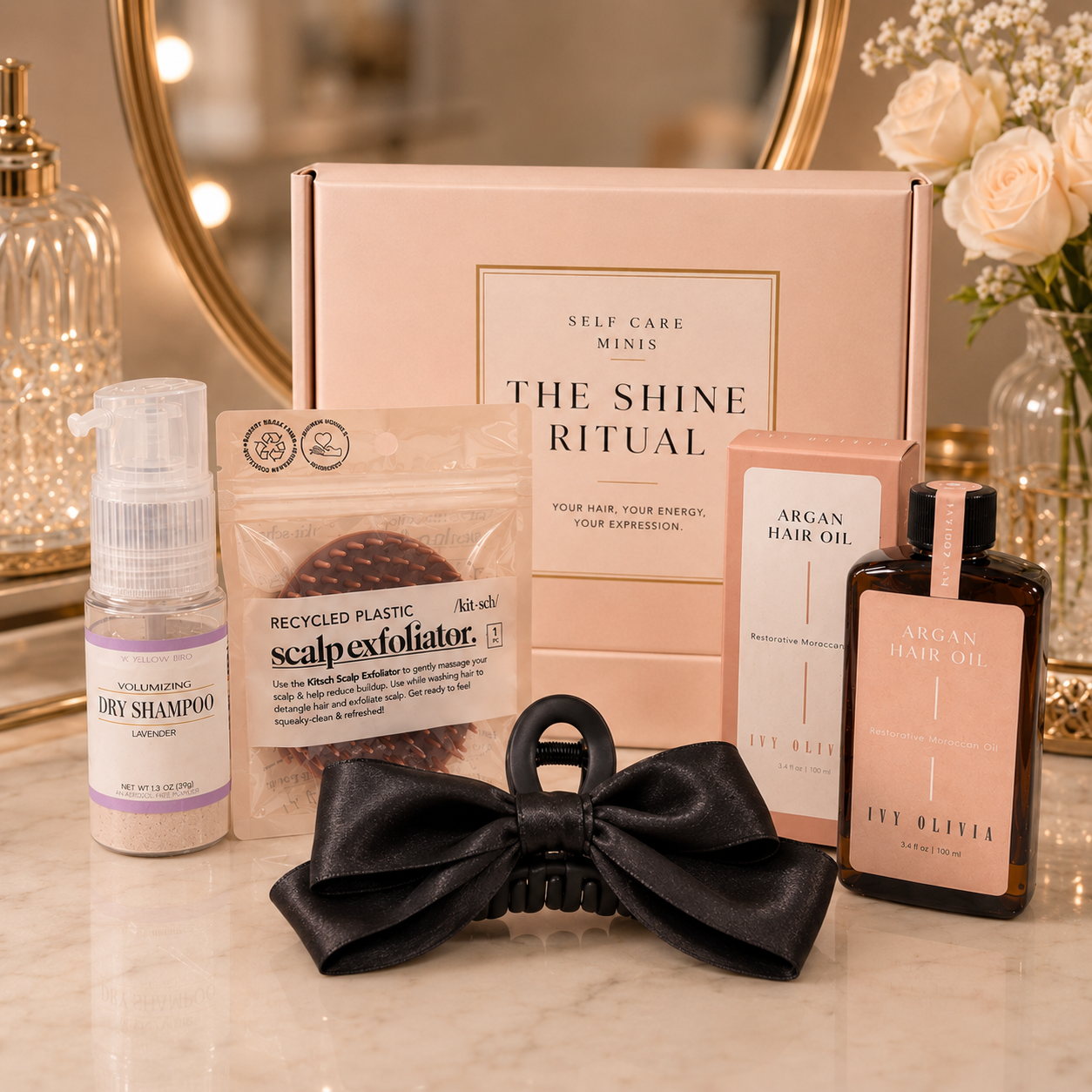 The Shine Ritual