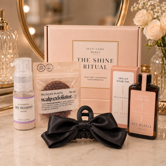 The Shine Ritual