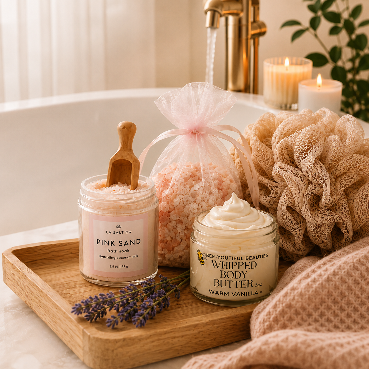 The Soak Ritual