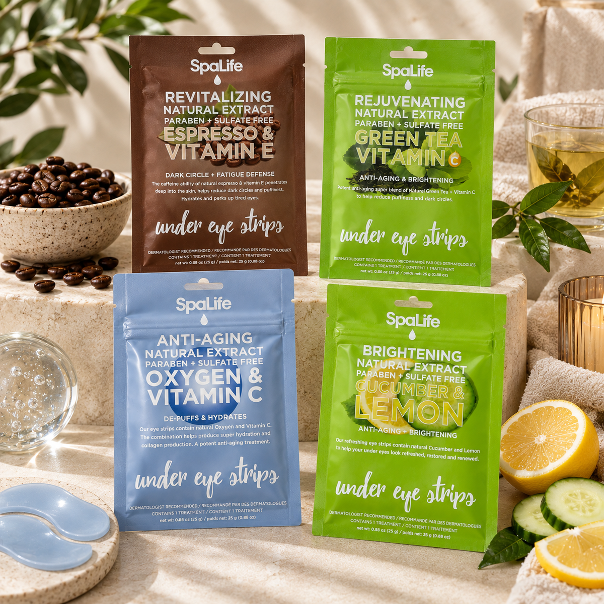 Under Eye Masks
