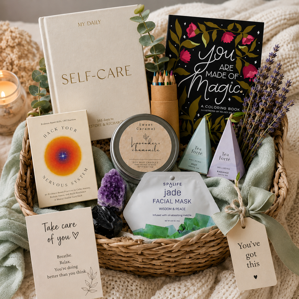 Unwind & Align