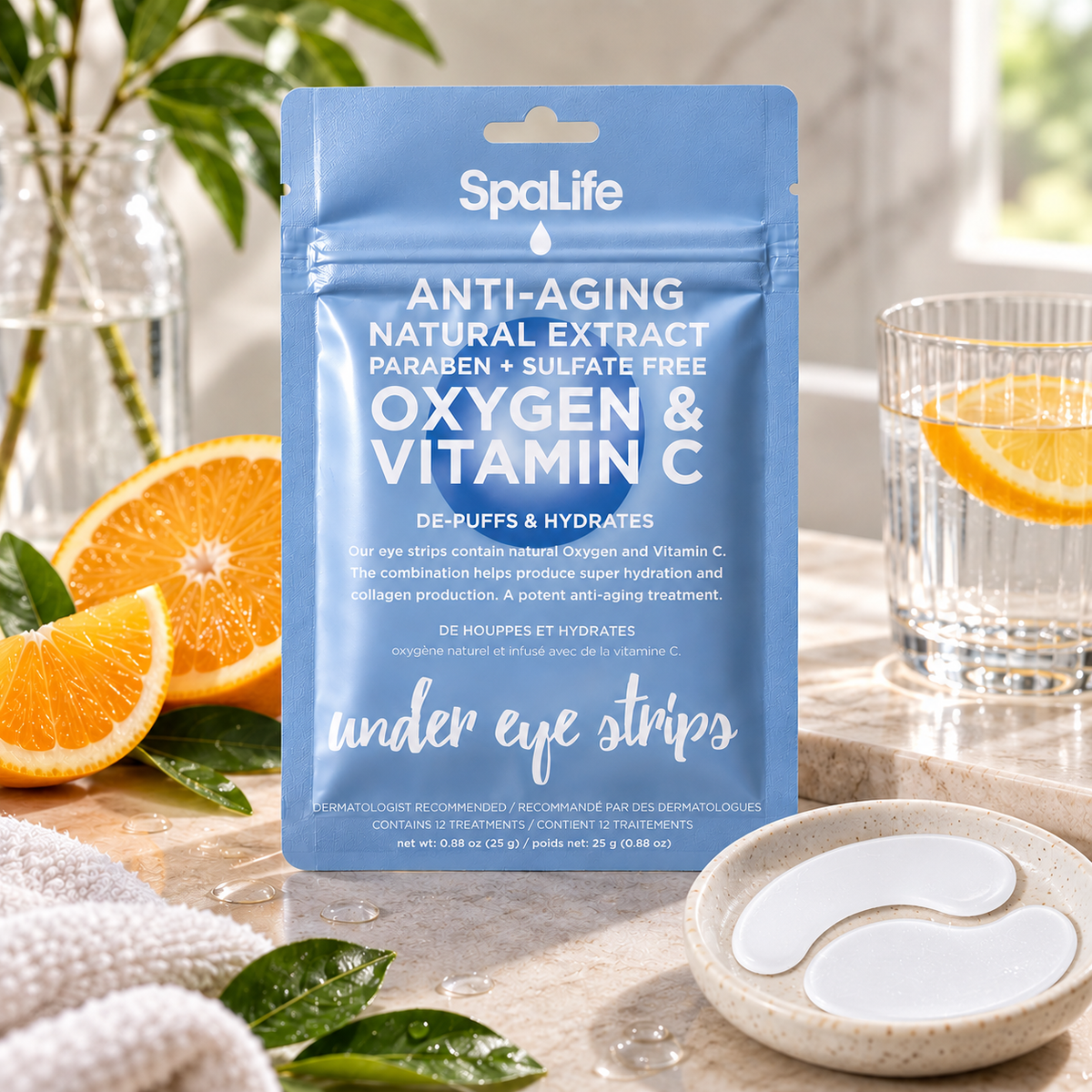 Under Eye Masks