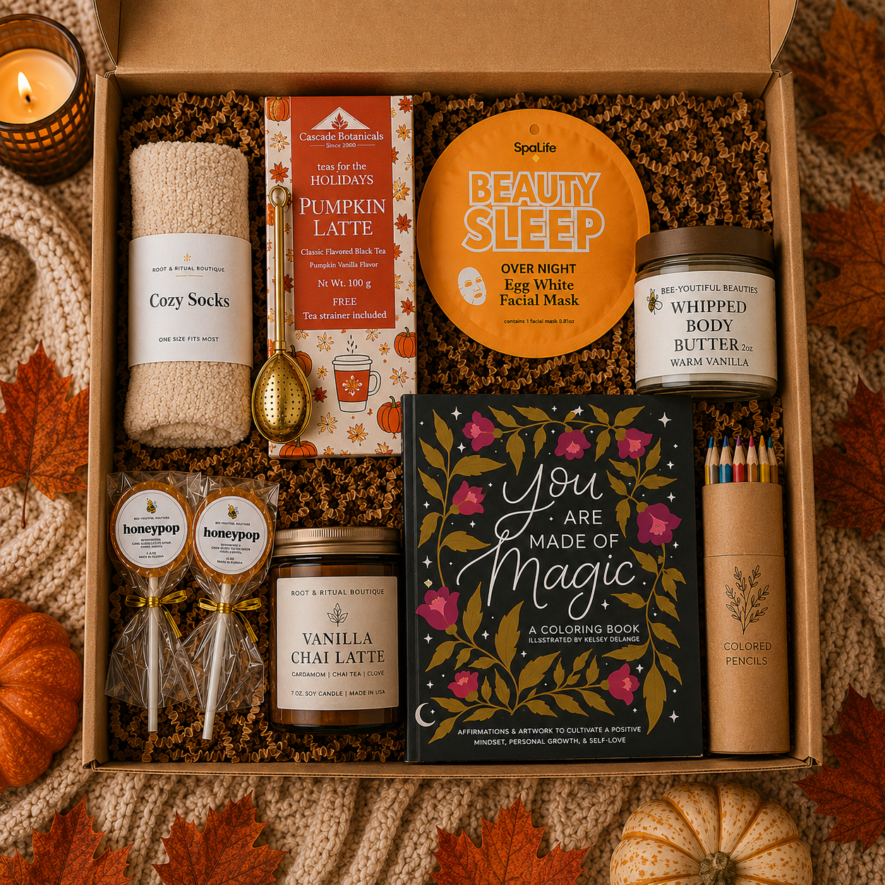 Autumn Unwind Ritual