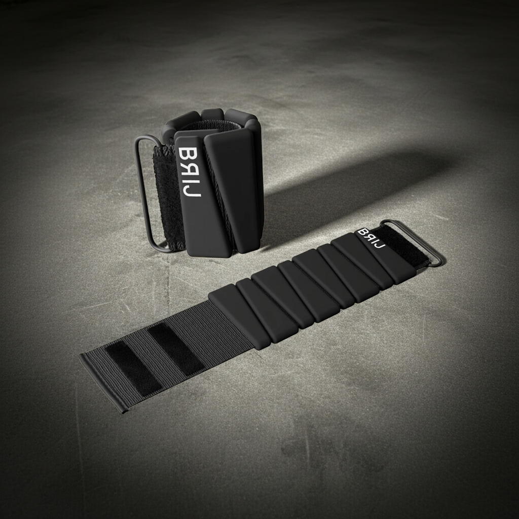 adjustable weights, wearable weights, ankle weights, wrist weights, at home workout equipment, fitness at home