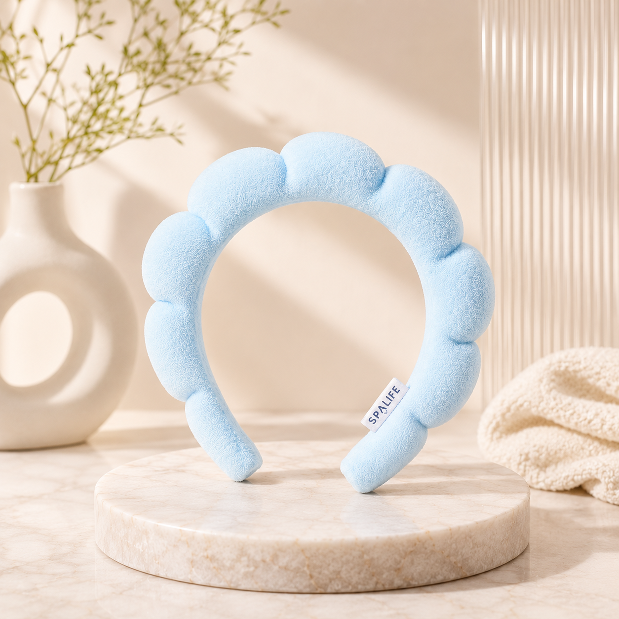 skincare headband