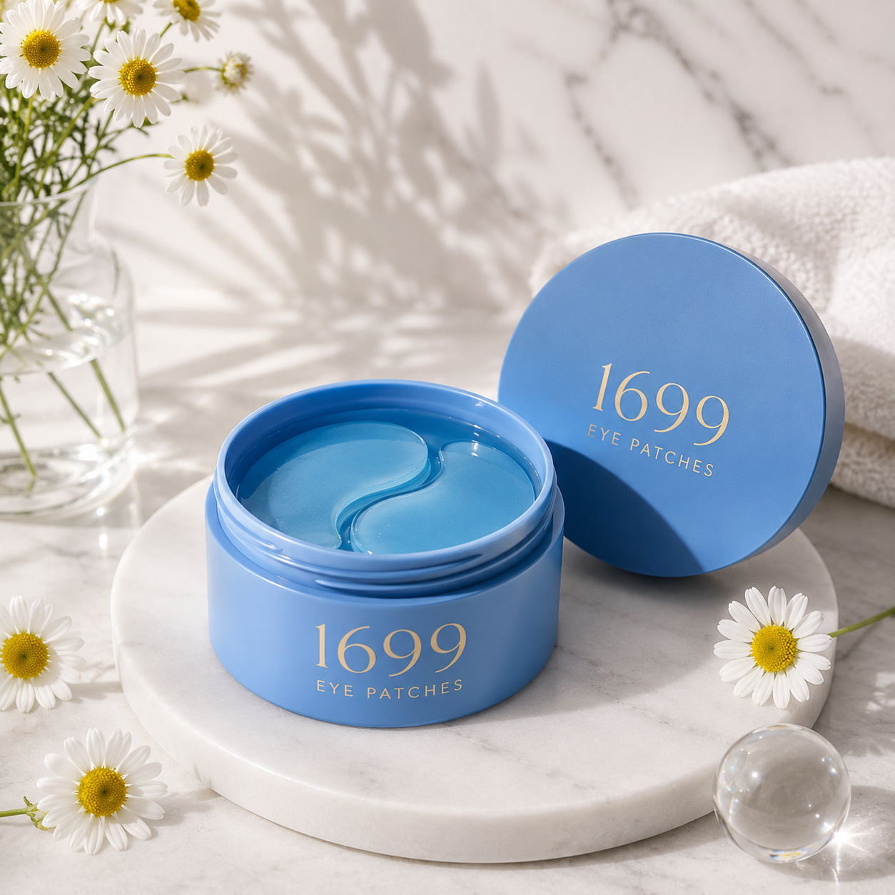 under eye treatment, eye mask, Korean skincare, clean beauty