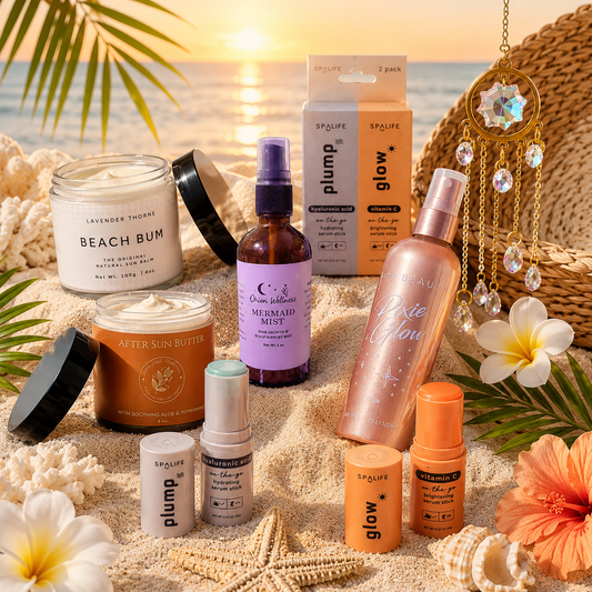 Coastal Glow Ritual