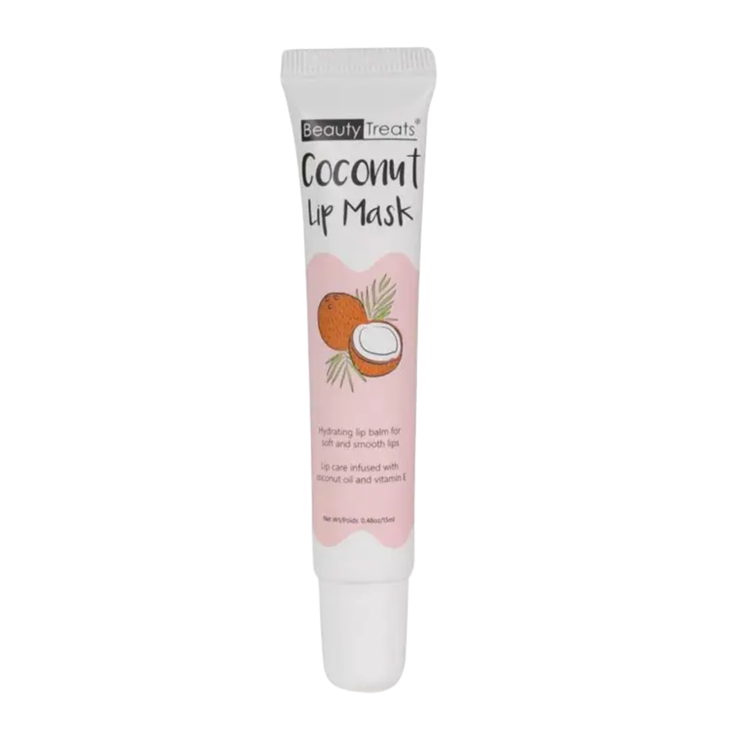 coconut lip mask, lip balm