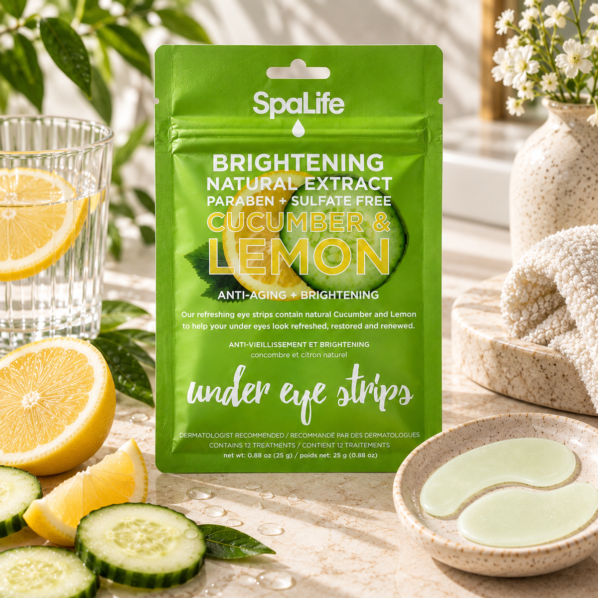 Under Eye Masks