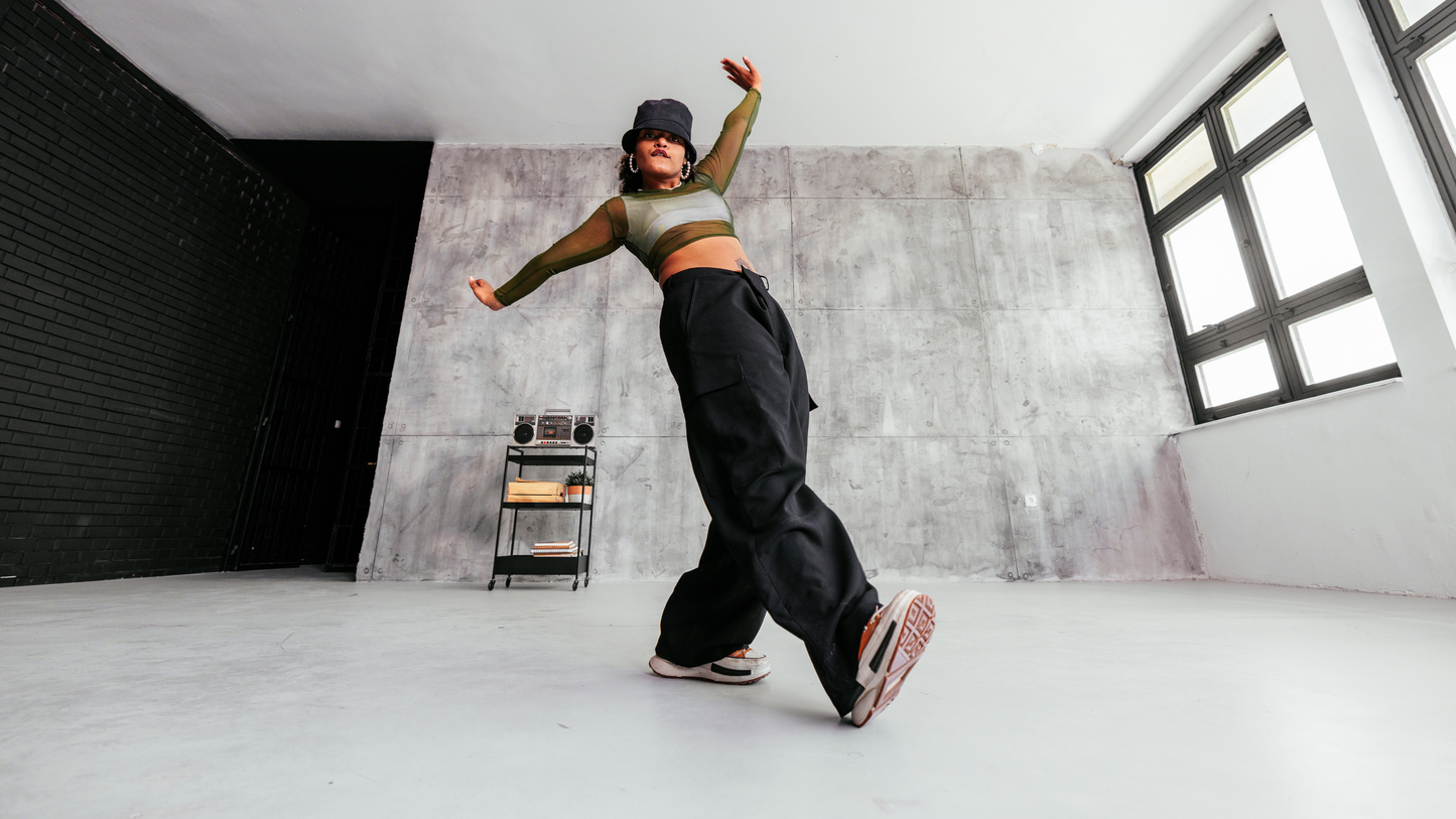 Virtual Dance Lesson