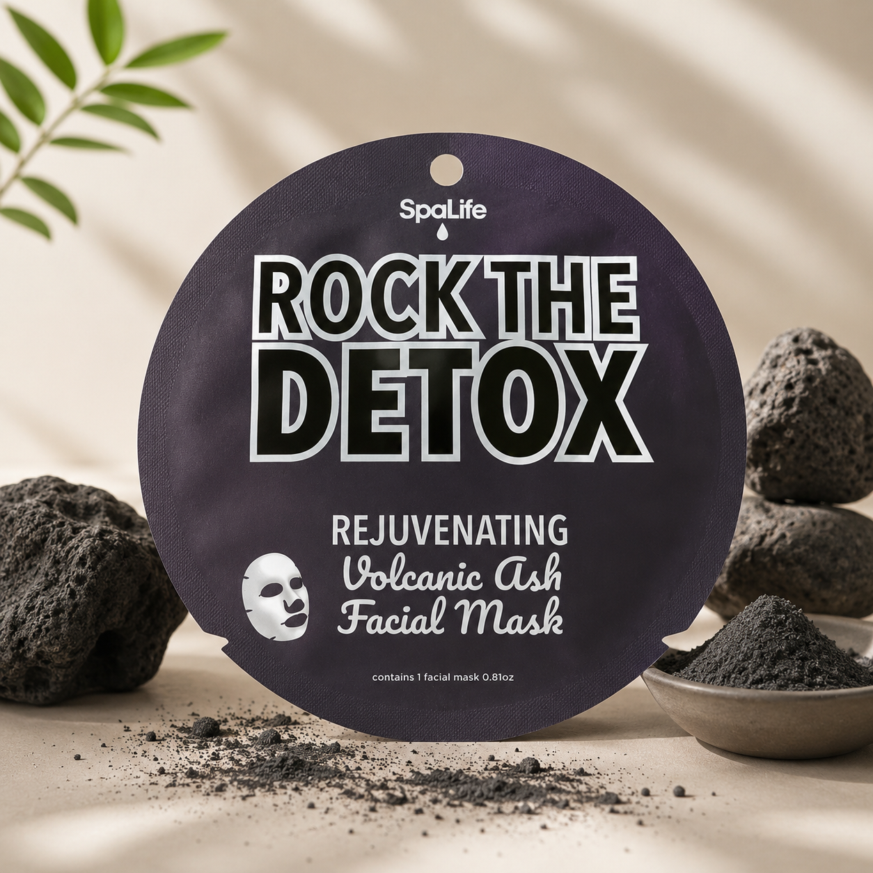 Korean skincare, k-beauty, face mask, facial mask, sheet mask, volcanic ash sheet mask, detox mask