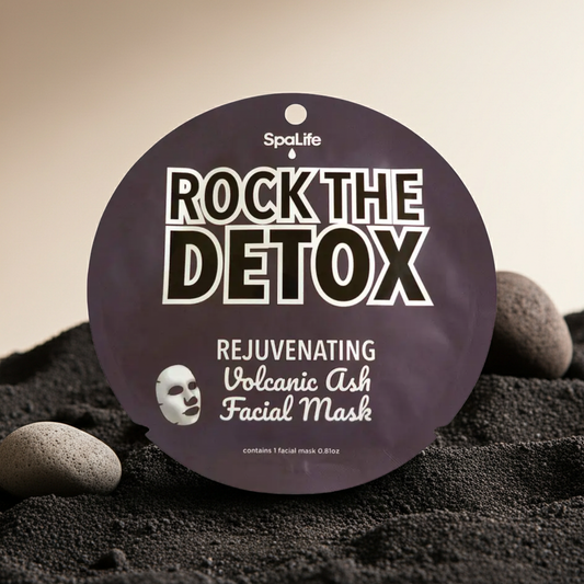 Korean skincare, k-beauty, face mask, facial mask, sheet mask, volcanic ash sheet mask, detox mask