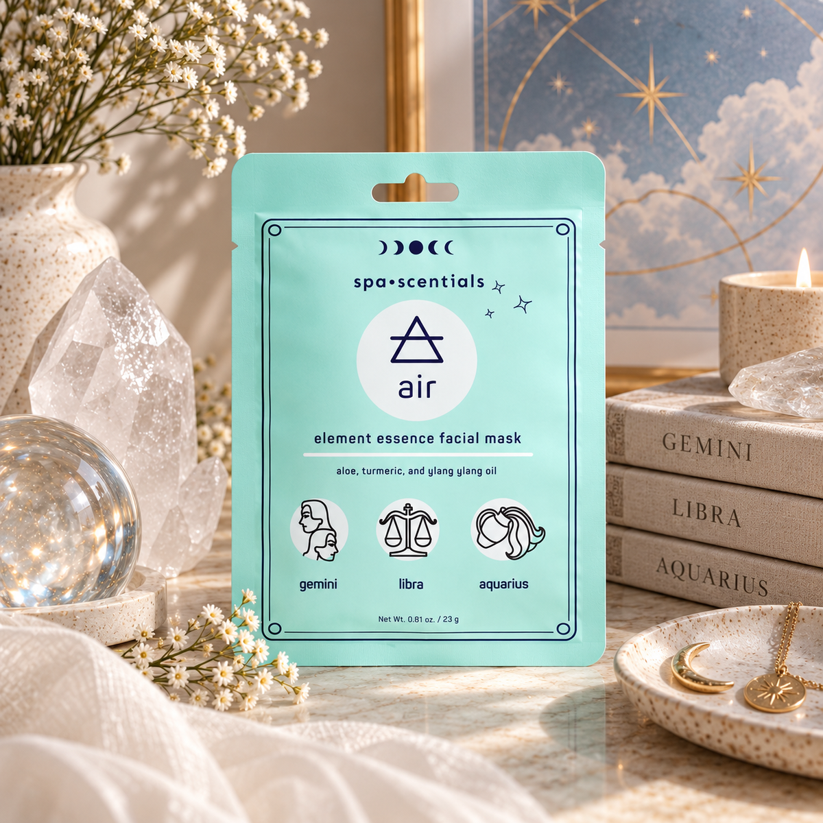 Element Essence Facial Mask