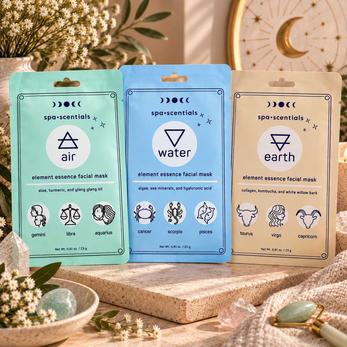 Element Essence Facial Mask