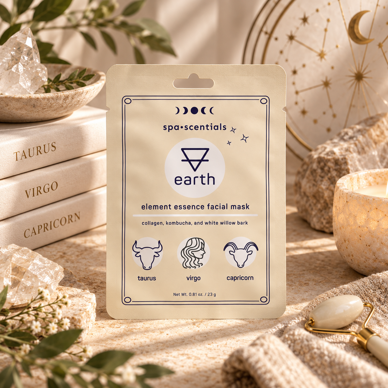 Element Essence Facial Mask