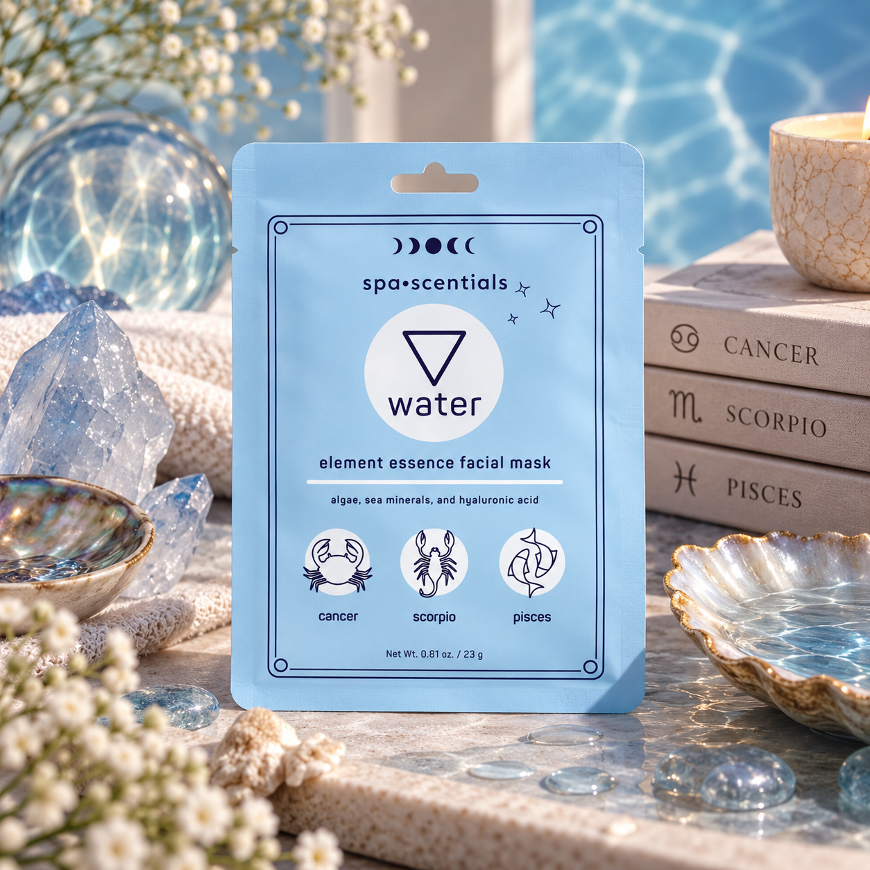 Element Essence Facial Mask