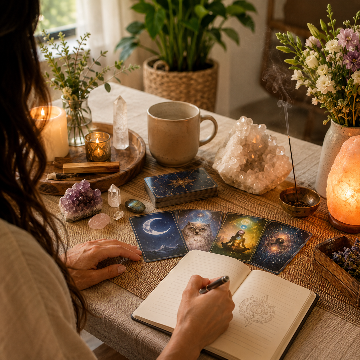 Energetic Alignment Activation