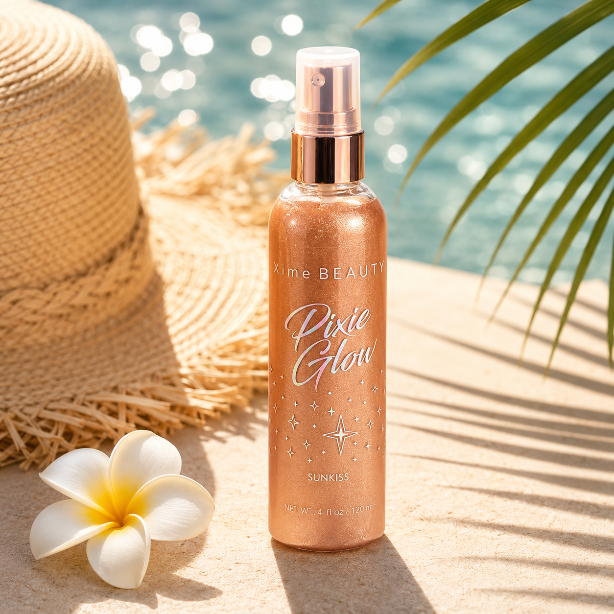 Coastal Glow Ritual