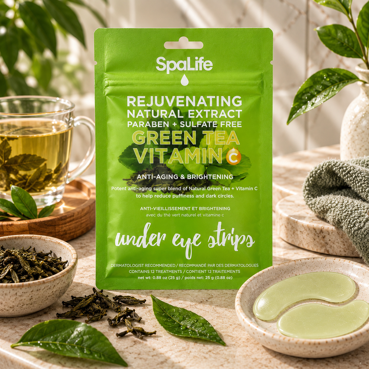 Under Eye Masks