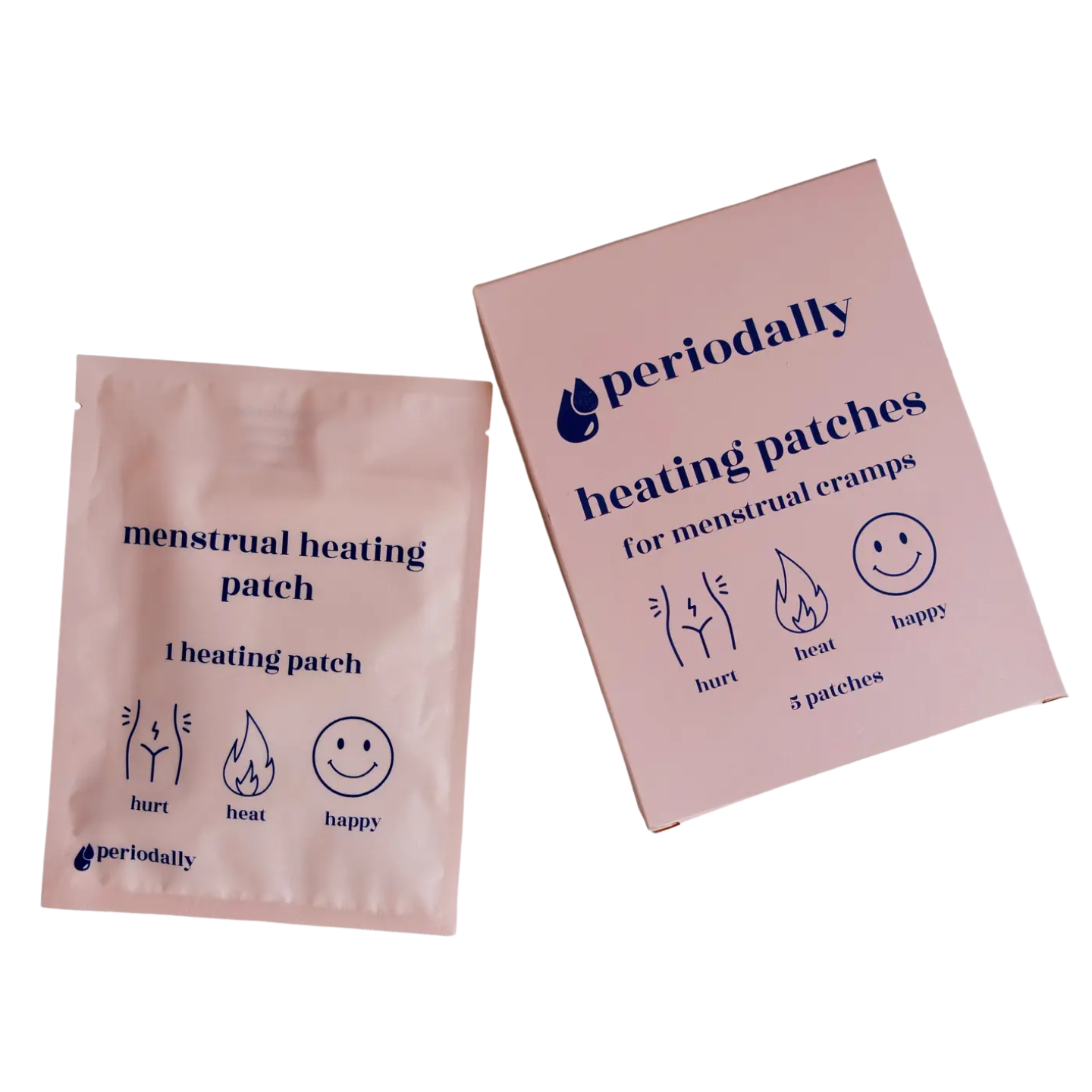 5 pack heating patches, heating pad for cramps