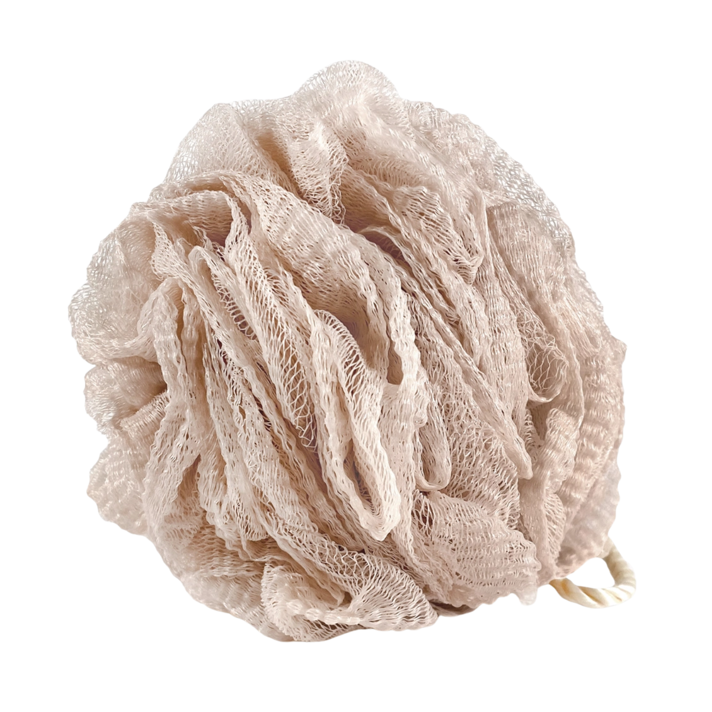 jumbo spa sponge, oversized loofah