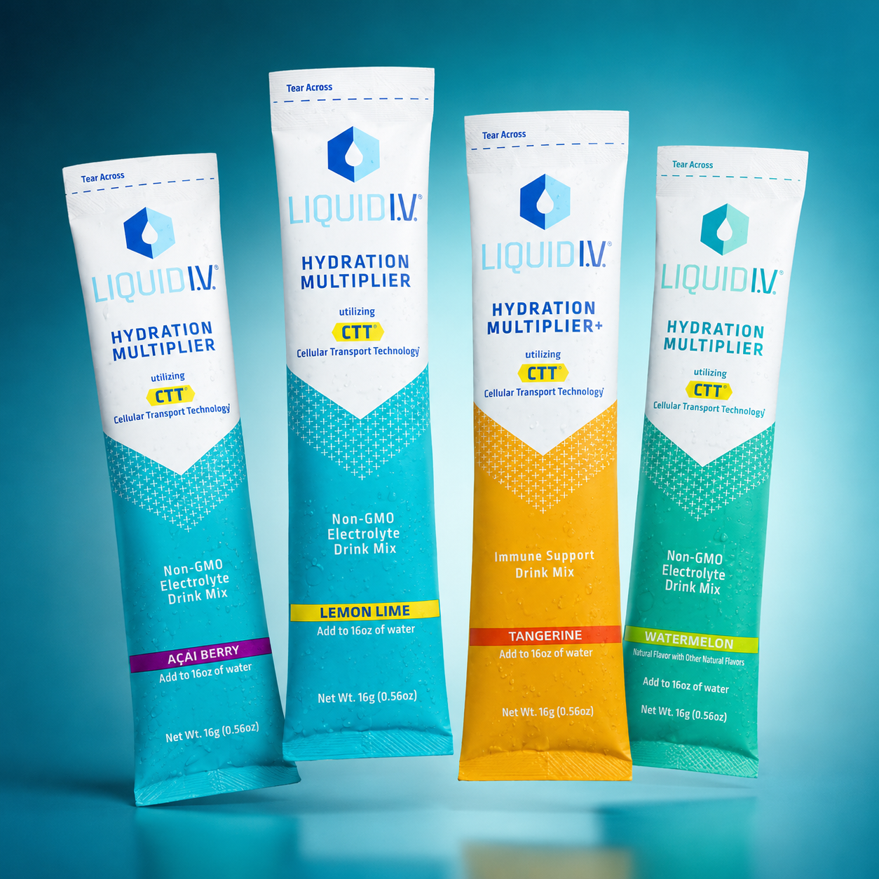 liquid IV drink mix, hydration drink mix, nutrient support