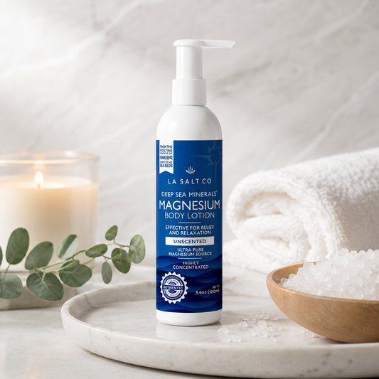Restore Magnesium Body Lotion